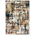 thumbnail image 2 of Avalon Home Brecken Hi-Low Textured Distressed Abstract Area Rug or Runner, Multiple Sizes, 2 of 3