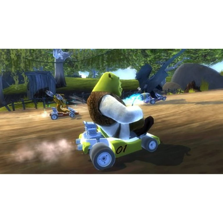 Dreamworks Super Star Kartz - Playstation 3 - Walmart.com