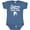 Indigo, variant on Inktastic Future Track Star Boys Sports Hurdles Boys or Girls Baby Bodysuit