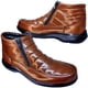 thumbnail image 3 of Botas Para Hombre en Piel Borrego para Pie Diabético Botín Comodo Comfort 5MD Enco, 3 of 6