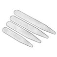 thumbnail image 3 of 36 Pcs Collier en Acier Inoxydable Reste Collier Fixe 70mm Collier Fixe 63.5mm 56mm Support Collier Insert, 3 of 6