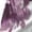 Purple, variant on Loose Pants for Women Botanical Print Relaxed Fit with Patchwork Detail And Side Pockets for Weekend Comfort And Daily Styling Womens Trousers