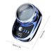 thumbnail image 2 of Hombres Mini Shaver de viaje eléctrico USB Cargo de afeitar barba barba Razor lavable Knive Face Barba Razor Tamaño de bolsillo de bolsillo Razor para el hogar, 2 of 8