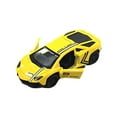 thumbnail image 2 of Dashboard Decorations,Car Centre Console Ornaments, Alloy Car Model Drift Rotating Decorations, 2 of 9