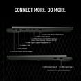 thumbnail image 7 of ASUS TUF A16 16" FHD+ 165Hz RTX 5060 Gaming Laptop, AMD Ryzen 7 260, 16GB RAM, 512GB SSD, Grey, 7 of 7
