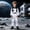 White, variant on Gunia Kids Astronaut White Spacesuit For Boys Girls Cosplay Halloween Role Play Dress Up Outfits Stage Performance Holiday Party Wear,White