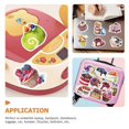 thumbnail image 4 of Cake Stickers Cartoon Laptop Decals for Decoration 100Pcs PVC Material, 4 of 5