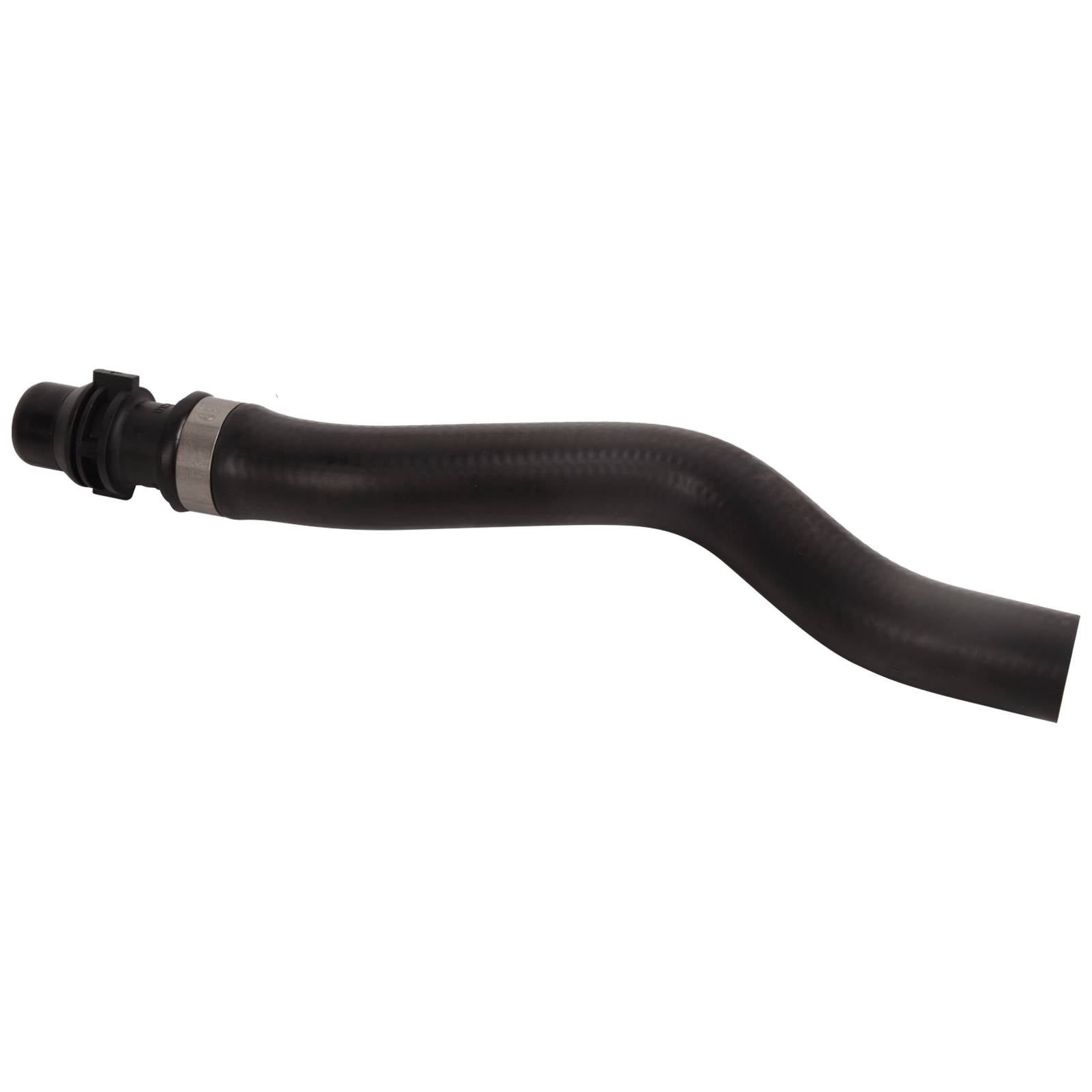 Engine Inlet Coolant Water Hose - High Temperature Resistant Heater Hose with 1-Year Warranty
