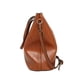 thumbnail image 3 of Bolso grande de cuero al óleo para mujer, bandolera de hombro, moda europea y americana, novedad de 2022, 3 of 5