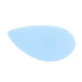 thumbnail image 5 of Unique Bargains 1 Pc Portable Silicone Facial Cleansing Brush 3.62"x2.68"x0.87" Light Blue, 5 of 7