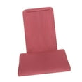 thumbnail image 5 of Dickly Generic Car Leg Extender Mat Leg Support Cushion for Home Seating Buses Red, 5 of 7