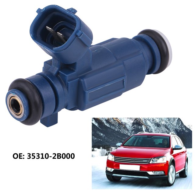 LAFGUR Fuel Injectors, High Strength Fuel Injector, For I20 I30 Auto Must-Have Item Car Kia Cee'D 1.4