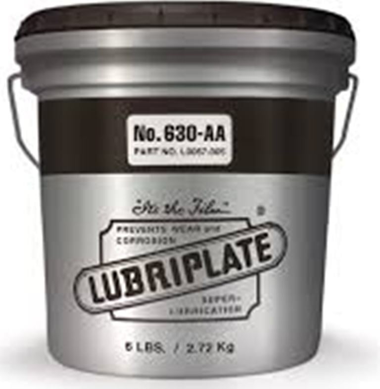 Lubriplate 630AA 35lb pail Lithium grease