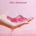 thumbnail image 4 of TLUDA APP Remote Control Wearable Panty Vibrator for Women , Wearable Vibrator Adult Sex Toys, Red, 4 of 6