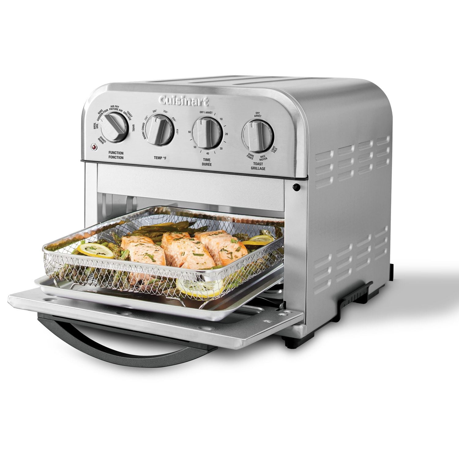 Cuisinart 4 in 1 Airfryer Toaster Oven - Walmart.ca