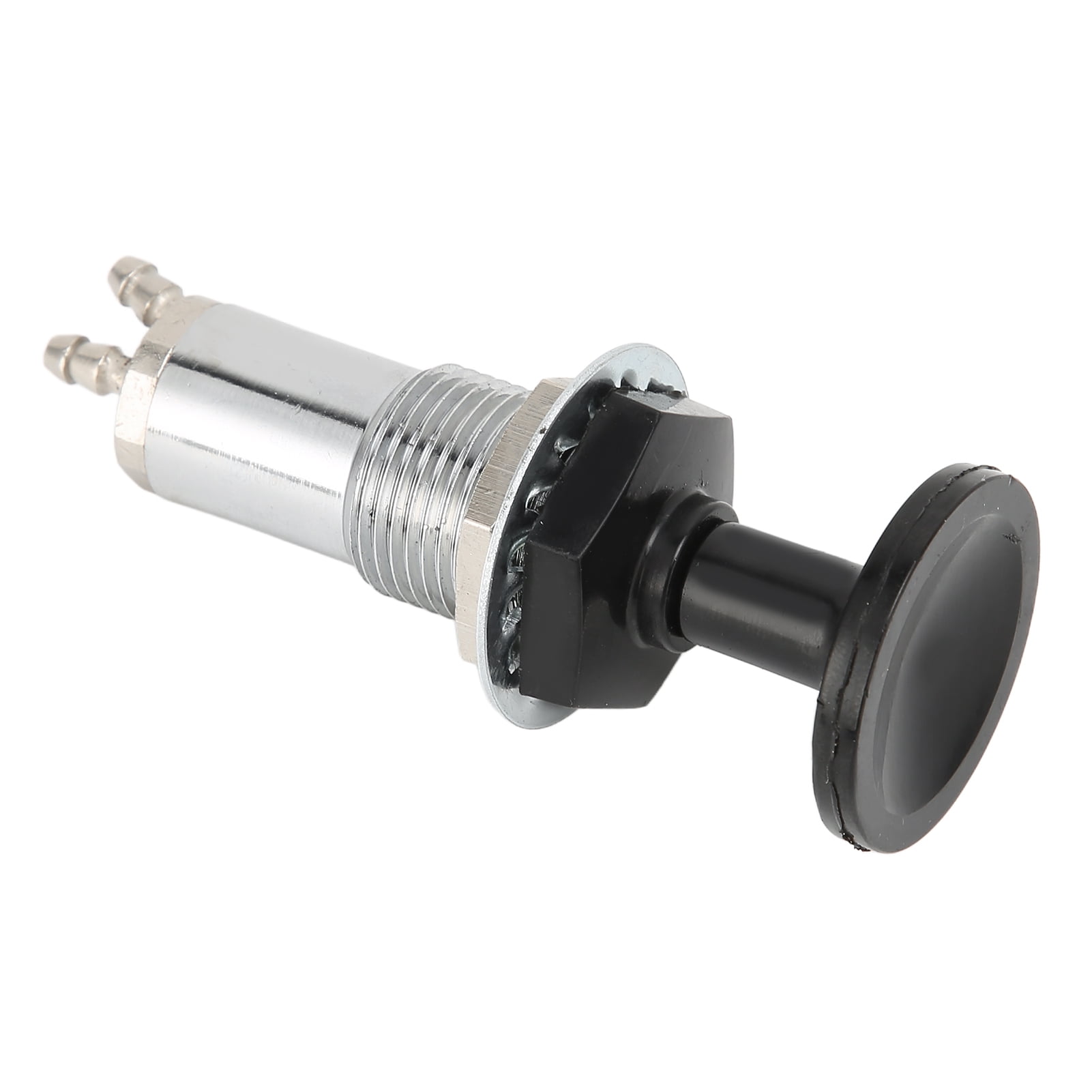 Fyydes Fuel Primer Copper ABS Heat Resistant Rustproof Plunger Pump