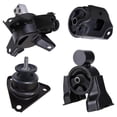 thumbnail image 5 of Corfhy 4PCS Engine Motor Trans Mount Set Compatible with Kia Forte 2010-2013 2.0L & 2.4L Auto, Replace 9360 9345 9783 9785, 5 of 15
