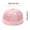 Navy Blue, variant on Brimless Melon Skin Hat, Elastic Edges 360 Degree Ventilation Summer Hat, Lightweight Breathable Mesh Cap for Men Women