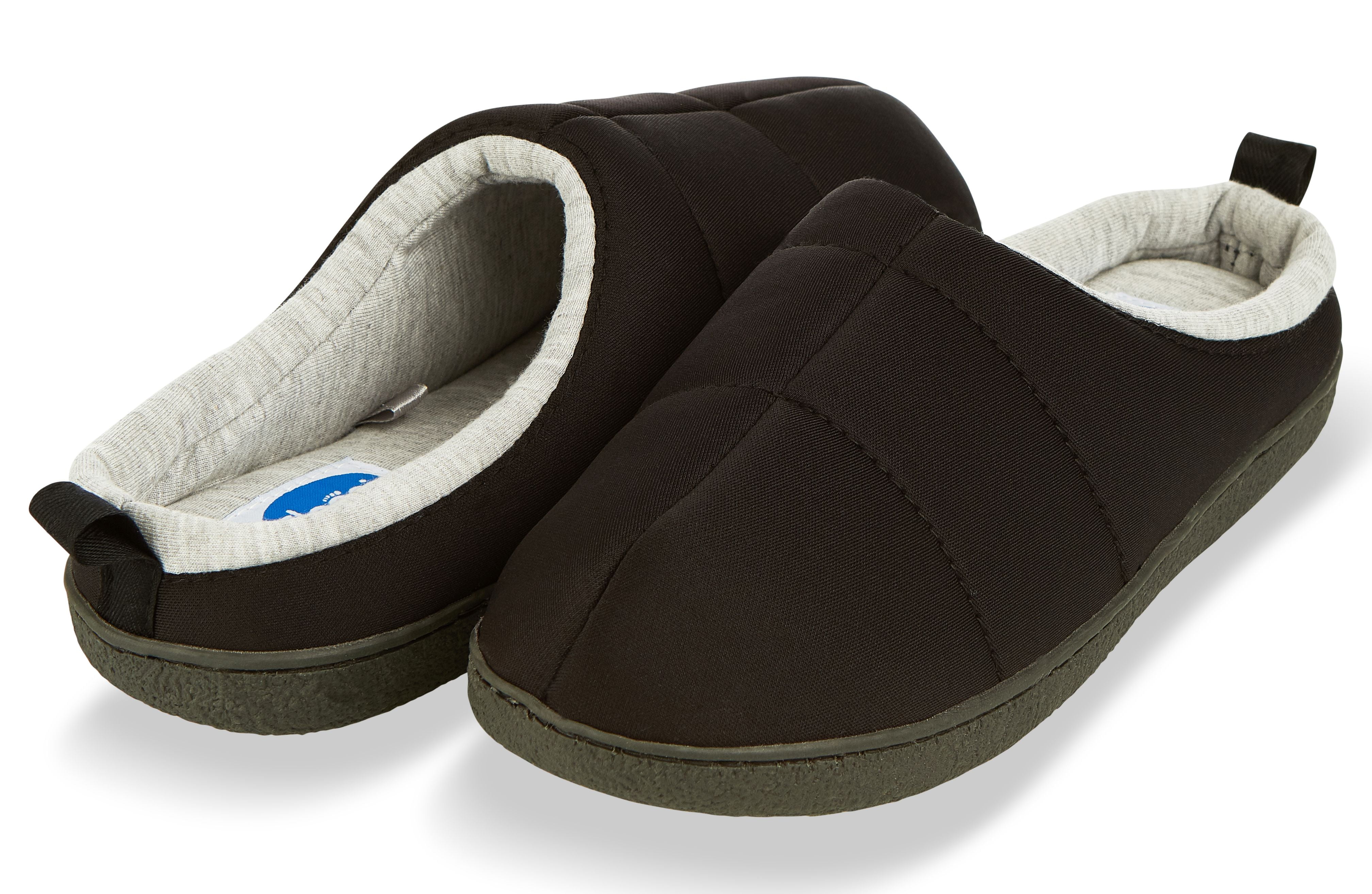 comfy indoor footwear