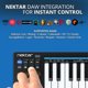 thumbnail image 5 of Nektar Impact GX Mini driver MIDI USB, 25 teclas, 5 of 7