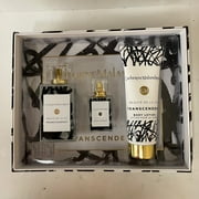 متسامحة Beaute De La Vie من كاثرين مالاندرينو ، 3 قطع من العطور ومجموعة هدايا الغسول للنساء