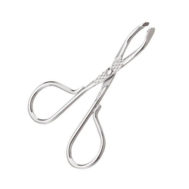 Revlon Perfect Tweeze Slant Tip Tweezer with Easy Scissor Handle
