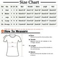 thumbnail image 3 of Busydd Womens Summer Tops Casual Round Neck Short Sleeve T-Shirt Tops Fashion Floral Basic Loose Fit Tees, 3 of 6