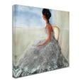 thumbnail image 2 of Trademark Fine Art 'Lady In The Window' Canvas Art by ALI Chris, 2 of 3