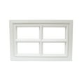 thumbnail image 2 of Shed Windows and More Garage Door Window Cross Design, Paintable, 2 of 5