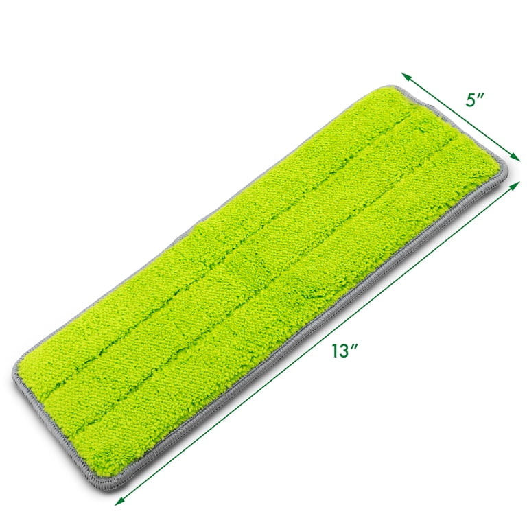 Libman Rinse N Wring Flat Mop System with Microfiber Pad - Walmart.com Libman Rinse N Wring Flat Mop System with Microfiber Pad - Walmart.com