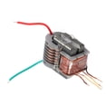 thumbnail image 1 of High Voltage Pulse, Input Voltage:3.7V-4.2V No Crackling Sound Ignition Coil Module, For Electronic Instruments Middle School Science Experiments, 1 of 8