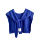 thumbnail image 1 of Bufandas de mujer de color liso de punto para exteriores, chal de invierno con cuello falso, bufanda decorativa Kangshi para el regazo y los hombros, bufanda para mujer, 1 of 1