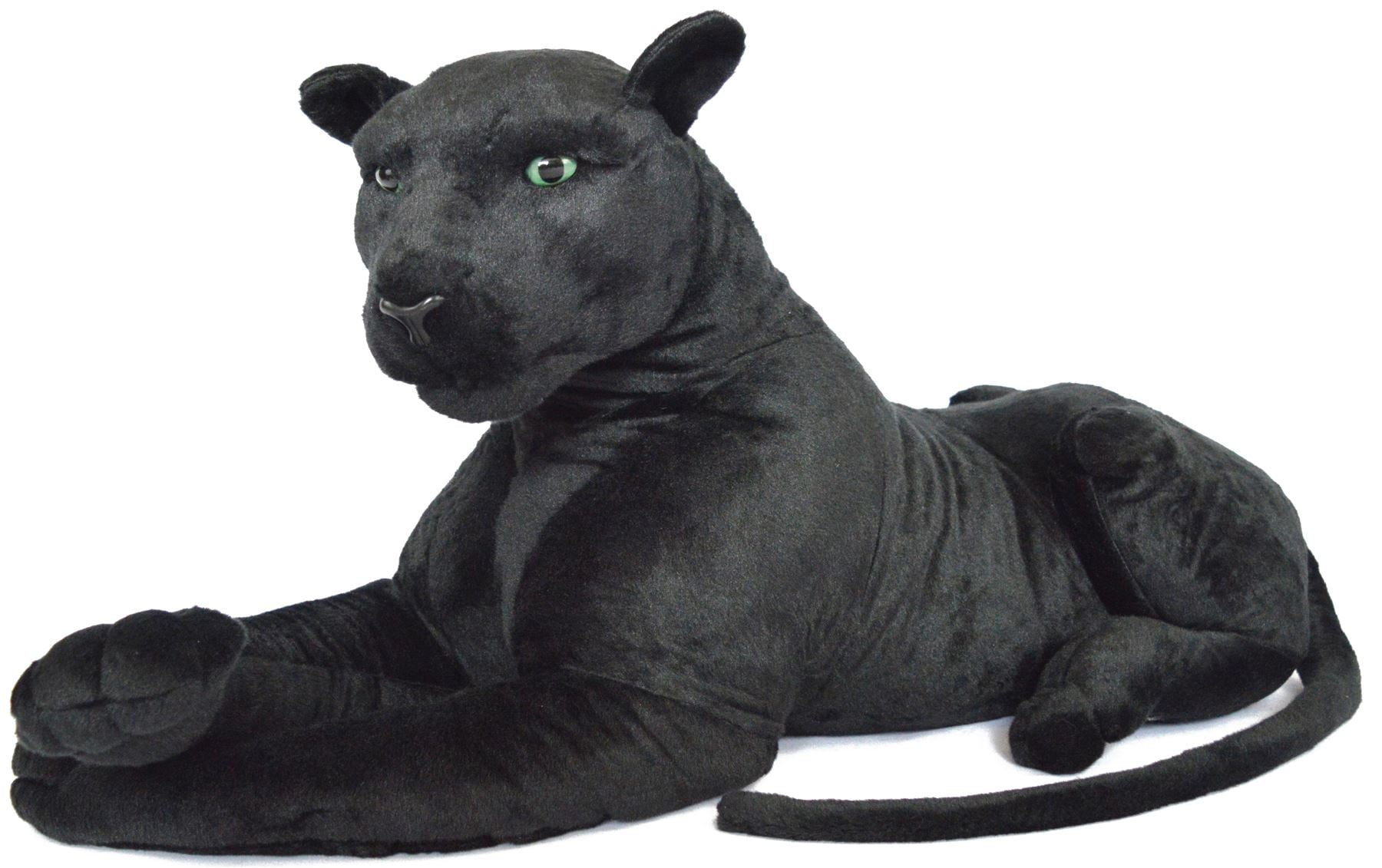 giant stuffed panther