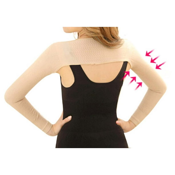 Arm Shaper for Slim Arms Shapewear Full Length Arm Tights Posture