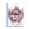 thumbnail image 1 of Graffiti Street Fish Fresco Art Book Sheet Protectors Portfolio Binder Folder, 1 of 3