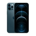 thumbnail image 1 of Pre-Owned Apple iPhone 12 Pro 256GB Pacific Blue LTE Cellular Verizon MGK93LL/A, 1 of 1