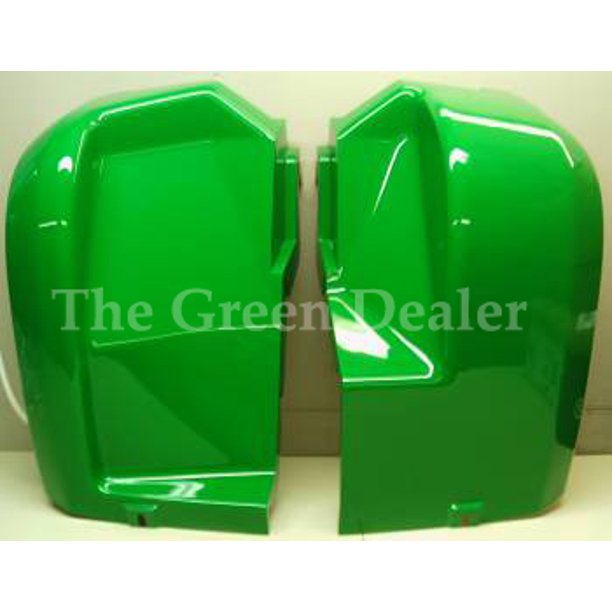 John Deere Gator 6X4 Rear Fender Set
