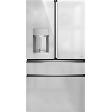Cafe Cxe22dm 36" Wide 22.3 Cu. Ft. Energy Star Certified French Door Refrigerator -