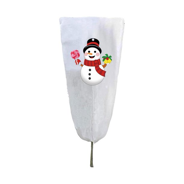 Bolsas anticongelantes para plantas, protección contra heladas, protección invernal P6N5