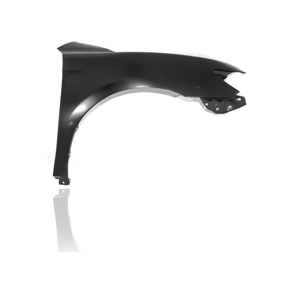 Fender - Cooling Direct Fit/For 5380106110 07-11 Toyota Camry (USA/Japan)/Hybrid - Right Hand, CAPA-Certified