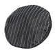 thumbnail image 1 of Chef Hat Gorro de Cocina Bar Camarero Baker Cater Head Wrap Rayas , Rayas negras, como se describe Rayas negro, 1 of 8