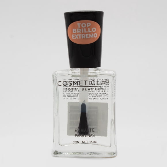 Top Coat Cosmetic Lab Brillo Extra 15 ml
