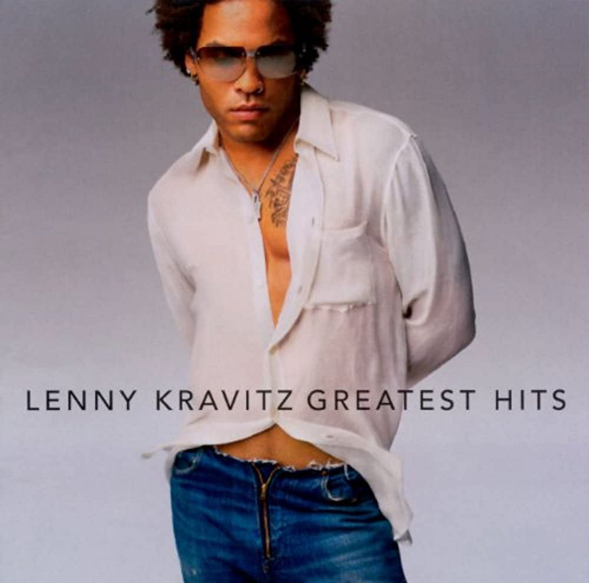 Lenny Kravitz - LIVE Greatest Hits - Virgin Records Music