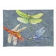 thumbnail image 1 of "Mantel individual de tela Dragonfly Times Three de Caroline's Treasures 8878PLMT, multicolor" Caroline's Treasures 8878PLMT, 1 of 1