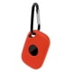 thumbnail image 1 of For Tile Pro (2024) Silicone Case Bluetooth Tracker Protective Cover with Hanging Buckle - Green, 1 of 5