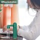thumbnail image 5 of Rociador de niebla de agua, atomizador recargable USB de mano, difusor de niebla eléctrico portátil inalámbrico de 80 ml, verde, tipo 2 seitruly HA007744-02BB, 5 of 6