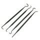 thumbnail image 4 of Cateissary Tube Brush Hook Multipurpose Airbrush Picks Clean Supplies Professioanl Maintenance Accessories Practical Sturdy for Home Using Type2 NO2 Cateissary CBP372561, 4 of 6