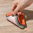 thumbnail image 2 of LCXmlly Set de Table Flexible Couleur Vibrante Tapis de Tasse de Table à Manger Résistant à l'Usure Design Antidérapant, 2 of 8