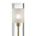 thumbnail image 2 of Hudson Valley Lighting 3901 Wentworth 1 Light 14" Tall Bathroom Sconce - Brass, 2 of 7