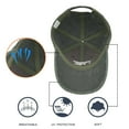 thumbnail image 6 of Waldeal That's What I Do I Fix Stuff and I Know Things Hat, Two-Tone Mechanic Baseball Cap, Christmas Birthday Gifts for Dads Husband Grandpa, Father's Day Gag Gifts for Men, 6 of 6